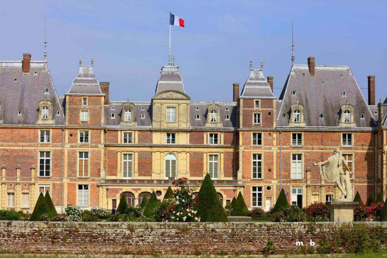 Villa Surcouf ,5Mn De La Mer Et Du Parking Gratuit ,Fibre Mers-les-Bains Kültér fotó
