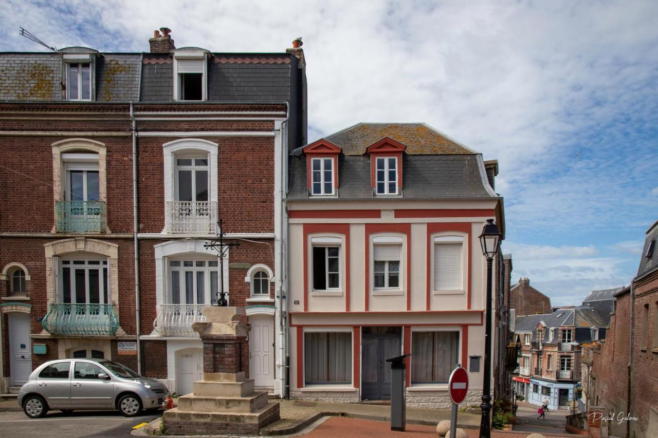 Villa Surcouf ,5Mn De La Mer Et Du Parking Gratuit ,Fibre Mers-les-Bains Kültér fotó