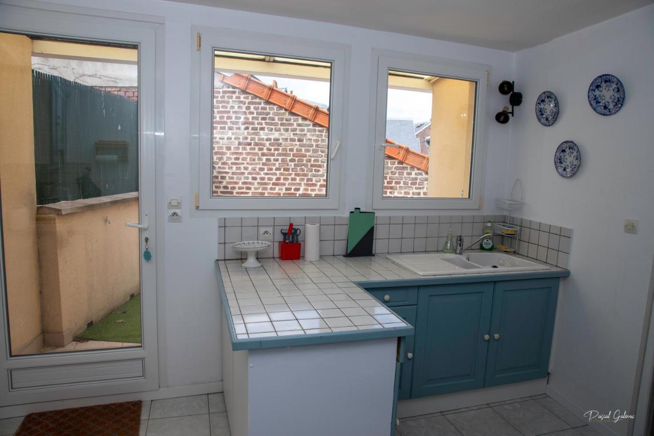 Villa Surcouf ,5Mn De La Mer Et Du Parking Gratuit ,Fibre Mers-les-Bains Kültér fotó
