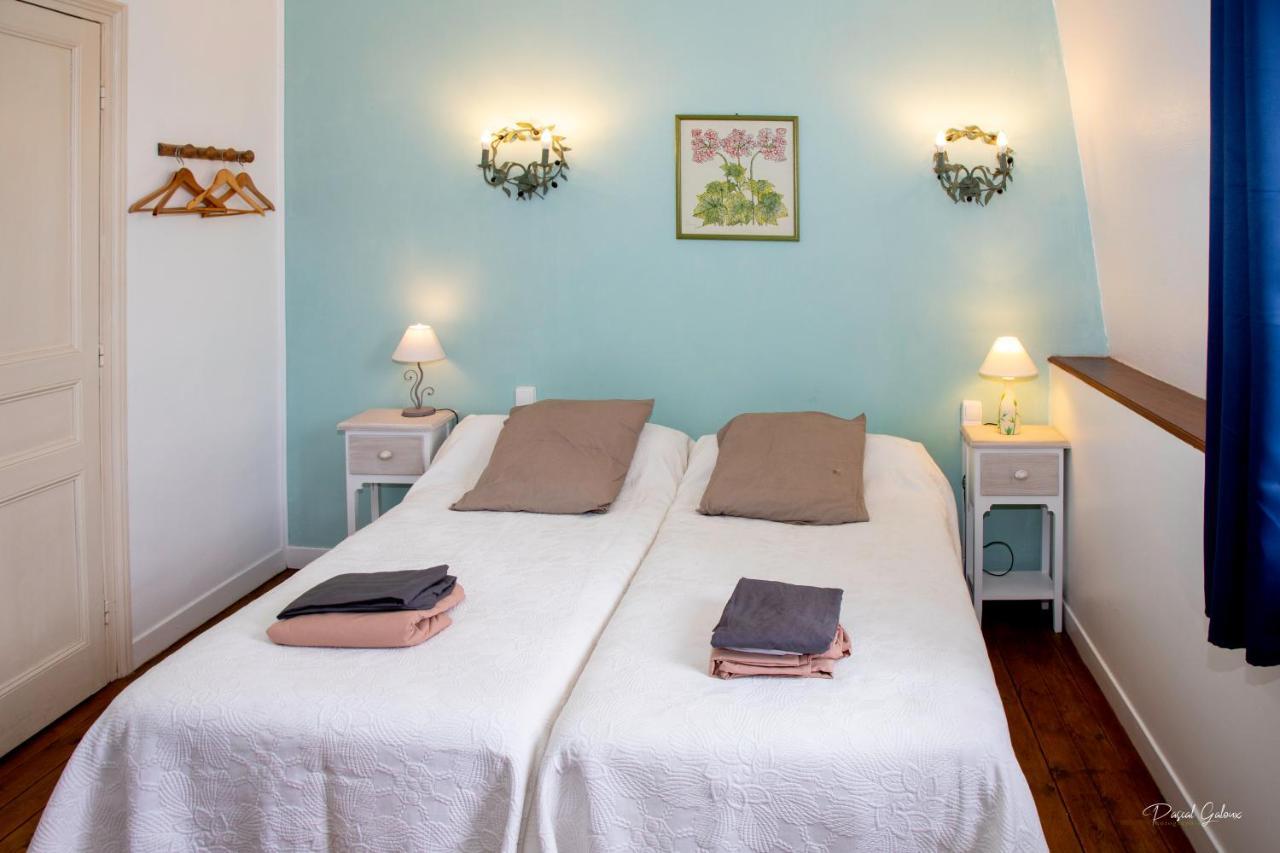 Villa Surcouf ,5Mn De La Mer Et Du Parking Gratuit ,Fibre Mers-les-Bains Kültér fotó