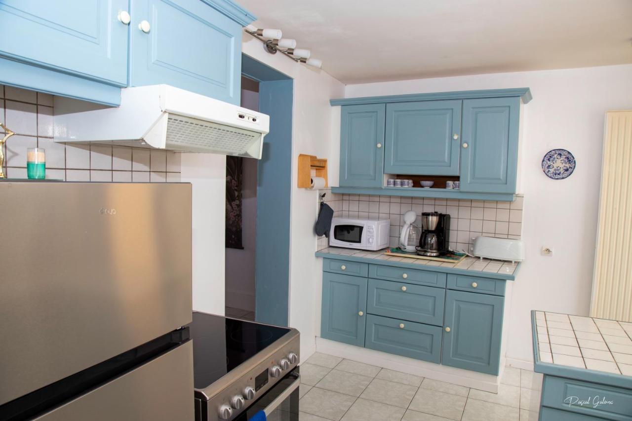 Villa Surcouf ,5Mn De La Mer Et Du Parking Gratuit ,Fibre Mers-les-Bains Kültér fotó