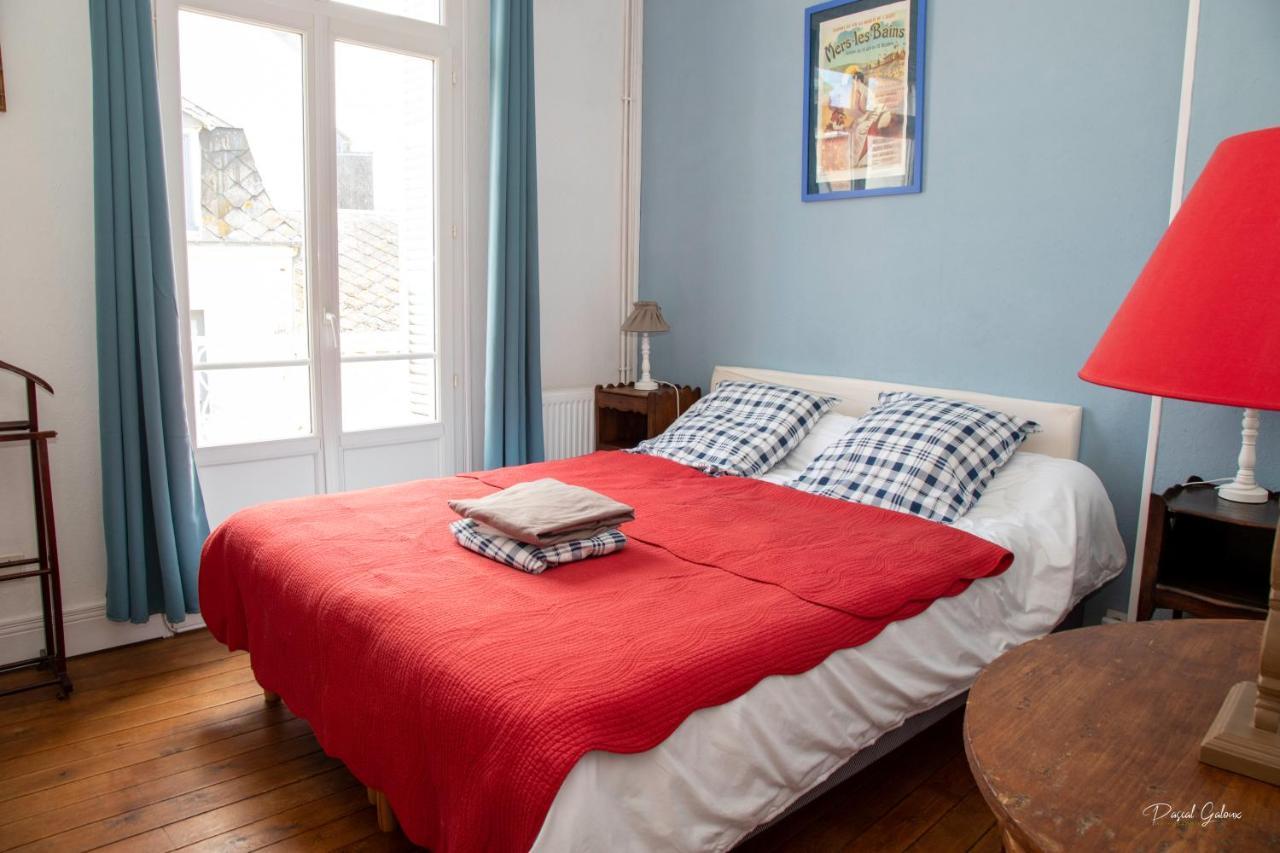 Villa Surcouf ,5Mn De La Mer Et Du Parking Gratuit ,Fibre Mers-les-Bains Kültér fotó