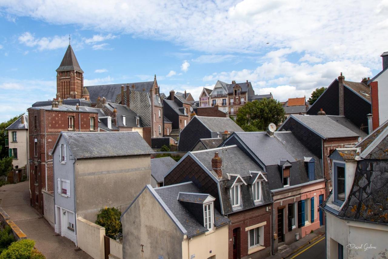 Villa Surcouf ,5Mn De La Mer Et Du Parking Gratuit ,Fibre Mers-les-Bains Kültér fotó