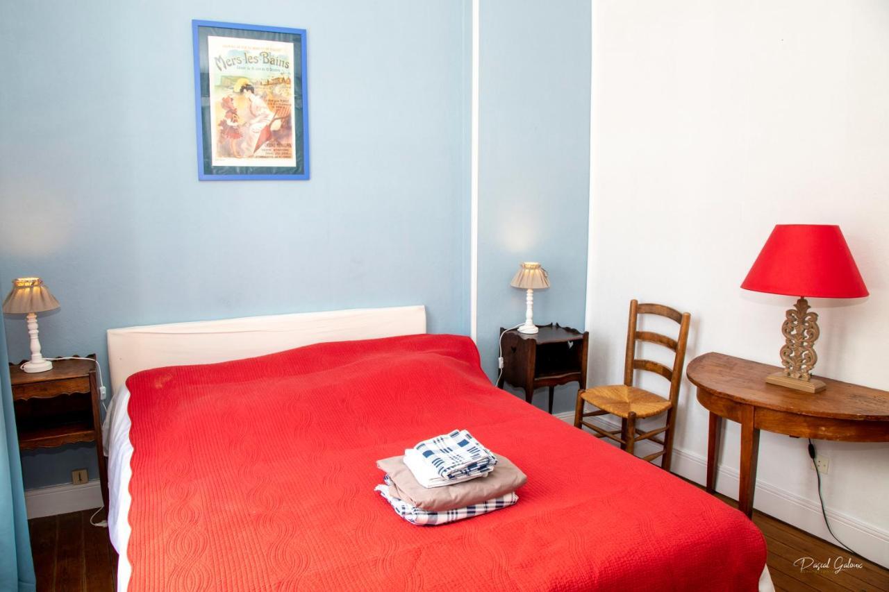 Villa Surcouf ,5Mn De La Mer Et Du Parking Gratuit ,Fibre Mers-les-Bains Kültér fotó