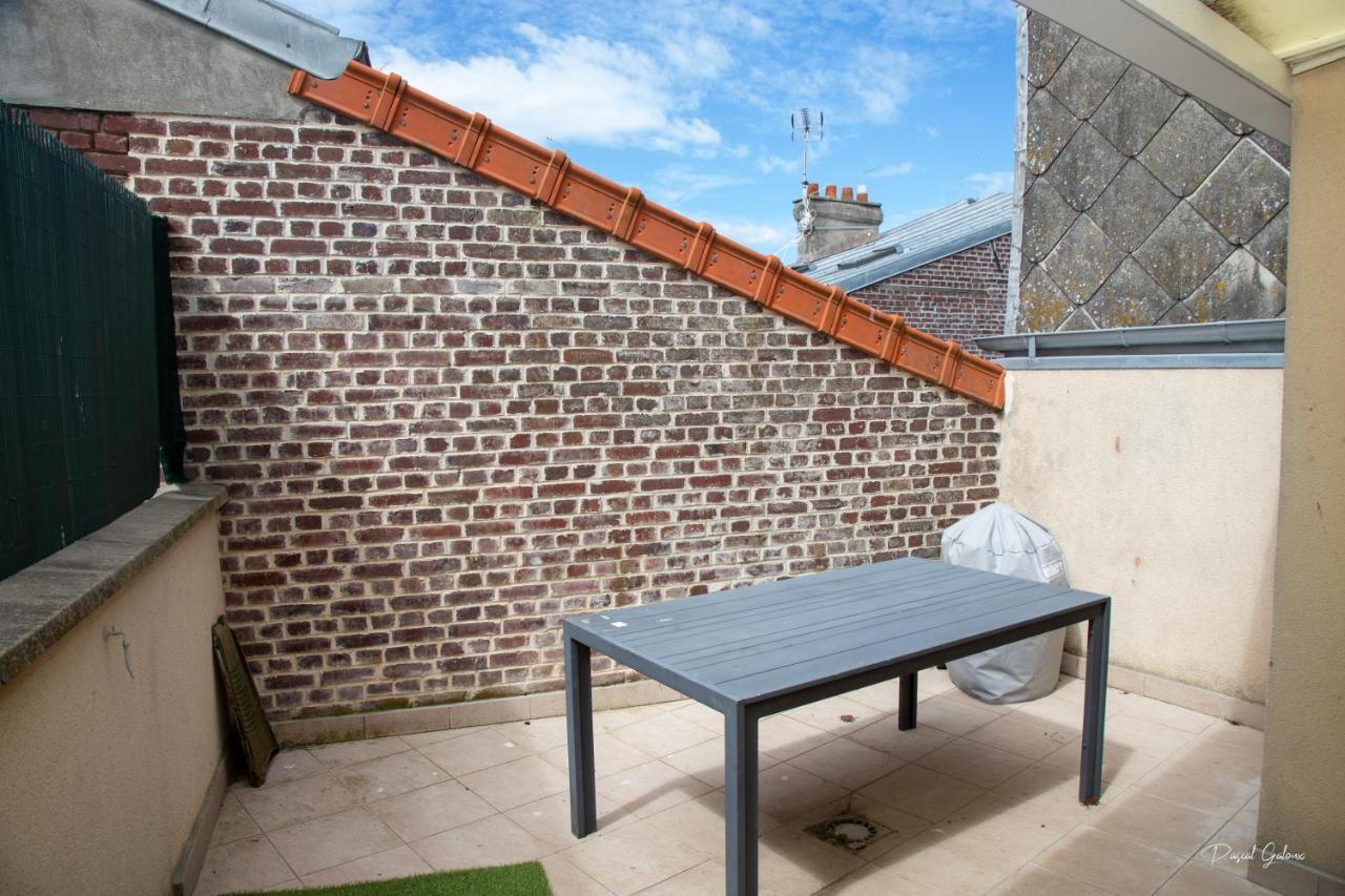 Villa Surcouf ,5Mn De La Mer Et Du Parking Gratuit ,Fibre Mers-les-Bains Kültér fotó