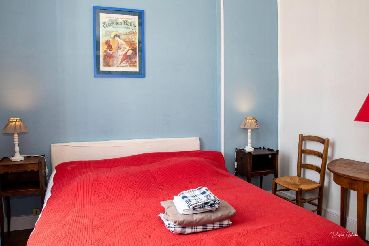Villa Surcouf ,5Mn De La Mer Et Du Parking Gratuit ,Fibre Mers-les-Bains Kültér fotó