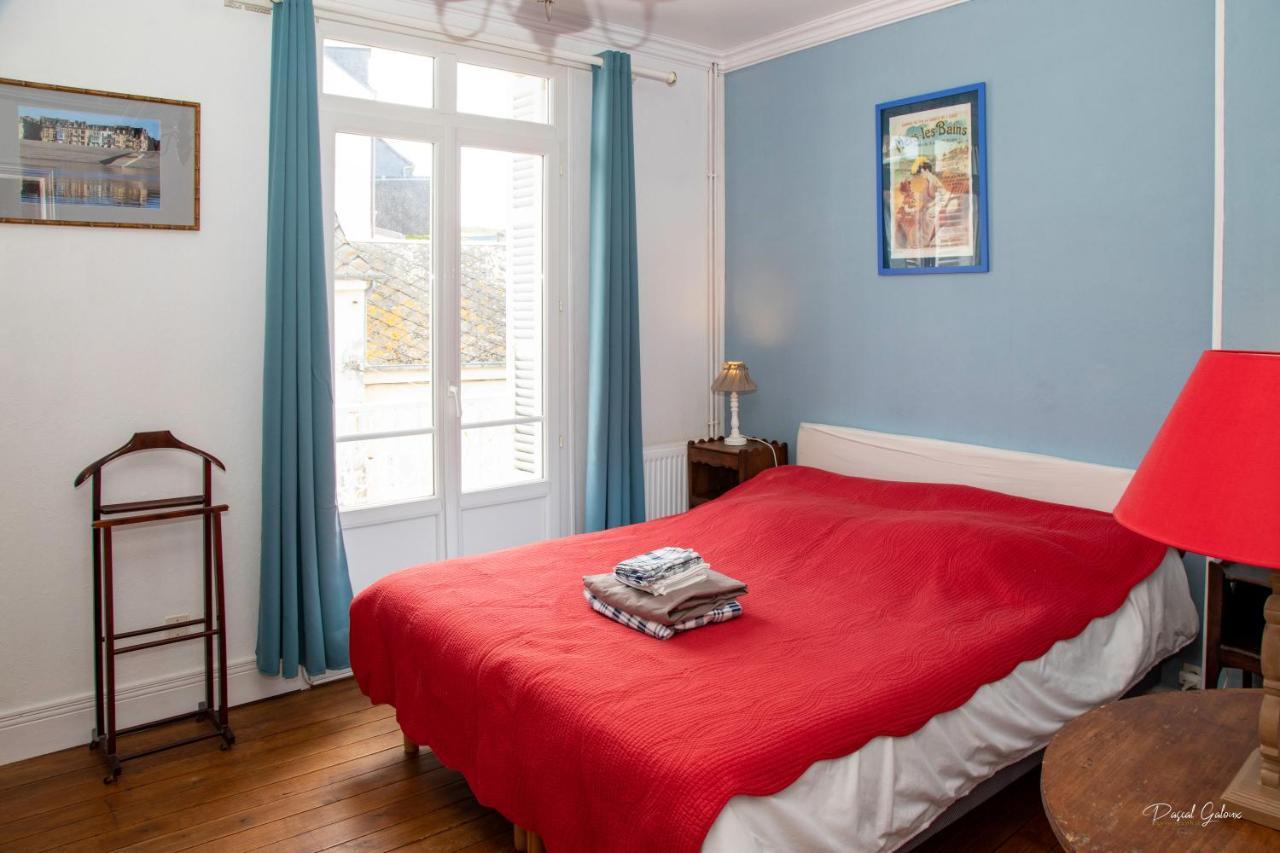 Villa Surcouf ,5Mn De La Mer Et Du Parking Gratuit ,Fibre Mers-les-Bains Kültér fotó